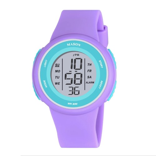 Mason MDB 7027T PU Purple Jam Anak